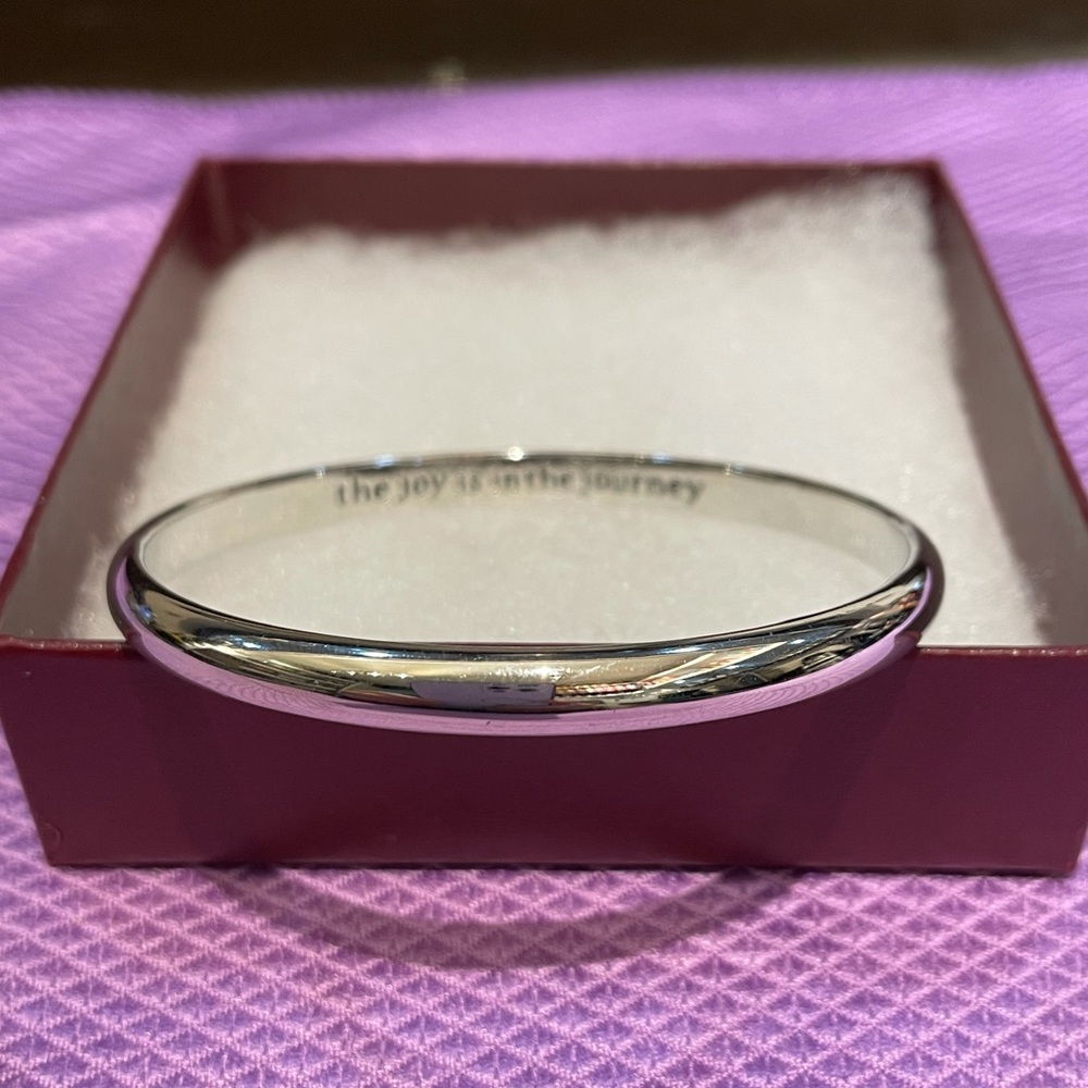 Lia Sophia The Joy is In The Journey Bracelet